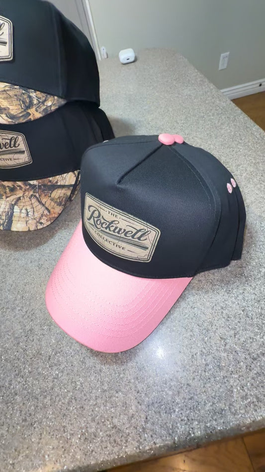 The Rockwell Collective hats